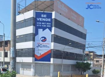 Local comercial · 908m² · Vendemos! Edificio Completo! Villa El Salvador! Super Negociable!