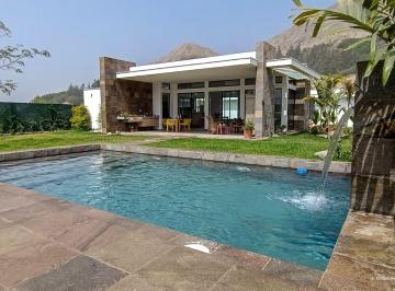 Casa de campo de 4 habitaciones, Lima · Casa de Campo de Estreno en Venta – Condominio La Quebrada, Cieneguilla