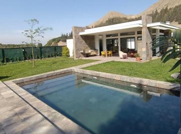 Casa de campo de 5 habitaciones, Lima · Casa de Campo en Venta en Cieneguilla – La Quebrada