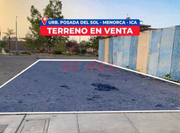 Terreno / Lote , Ica · ¡Gran Oportunidad de Inversión en Posada del Sol!