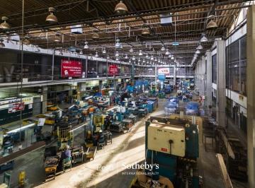 Nave industrial , Lima · Oportunidad Única de Terreno Industrial - Comercial de 6,012.83 m² en Av Industrial