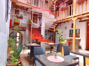 Hotel de 8 habitaciones, Cusco · Invierte! Venta de Hotel con Restaurante en San Blas – Cusco – Perú