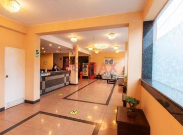 Hotel de 50 habitaciones, Lima · Se Vende Excelente Edificio de Muy Buena Construccion en El Corazon de Santa Beatriz