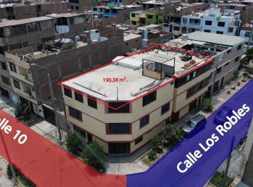 Departamento · 98m² · 2 Dormitorios · Departamento en Venta – Esquina | San Martín de Porres – 98 m²