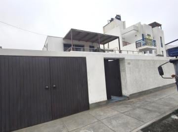 Casa · 272m² · 5 Dormitorios · 1 Estacionamiento · Venta de Casa en Naplo - Pucusana