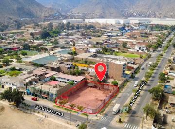 Terreno / Lote · 984m² · Venta de Terreno en Av Los Tucanes Santa Maria de Huachipa - Lurigancho