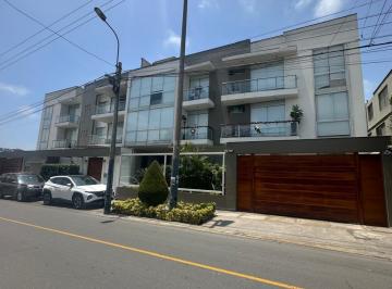Departamento de 3 habitaciones, Lima · Vendo Lindo Flat con Terraza, Vista Calle, Buena Zona Residencial, Chacarilla!
