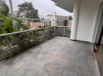 Departamento de 3 habitaciones, Lima · Vendo Lindo Flat con Terraza, Vista Calle, Buena Zona Residencial, Chacarilla!