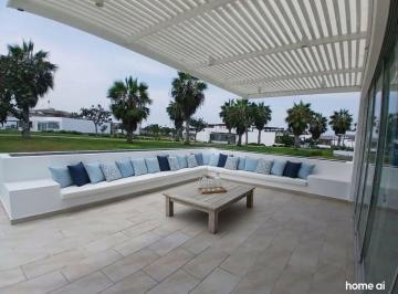 Casa de playa de 5 habitaciones, Cañete · Casa en Venta de Estreno Coral - Asia / At:264 m²