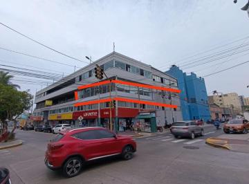 Local comercial , Lima · Local Empresarial de 110 m² en Surquillo | Seguridad 24/7 | Montacarga | Excelente Ubicación