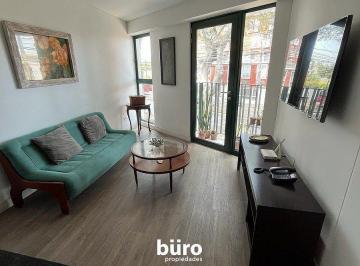 Departamento de 2 habitaciones, Lima · Buen Departamento en Venta Ideal Para Inversion en Zona Centrica en Barranco
