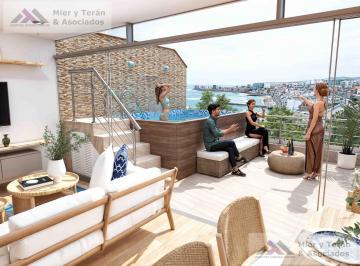 Departamento · 62m² · 2 Dormitorios · 1 Estacionamiento · Venta Departamento en San Bartolo - Dpto 505 (- 32)