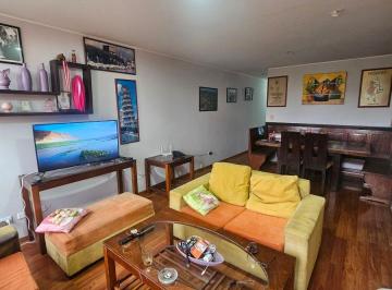Departamento de 3 habitaciones, Lima · Vendo Dpto con Terraza de 100 m² San Borja Frente a Parque