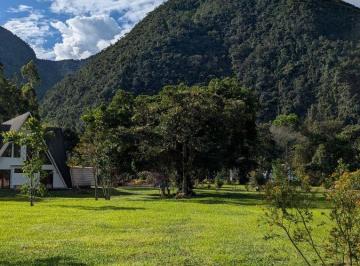 Terreno / Lote en Venta Chontabamba · Alpental Oxapampa - Unico Lote en Venta en Primera Fila (Mz. E)