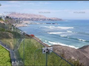 Departamento · 312m² · 3 Dormitorios · 3 Estacionamientos · Barranco Espectacular Departamento Frente Al Mar