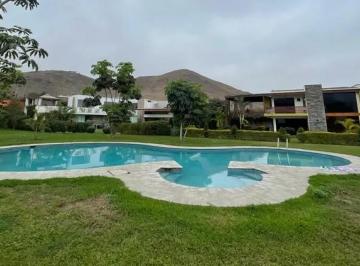 Terreno / Lote , Lima · Venta de Terreno 856.39 m² en Condominio Punto y Aparte Pachacamac - Ultimo Terreno