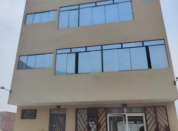Casa · 413m² · 5 Dormitorios · Hermosa Casa de 4 Pisos en Urb. Mirasol de Huampani Ñaña
