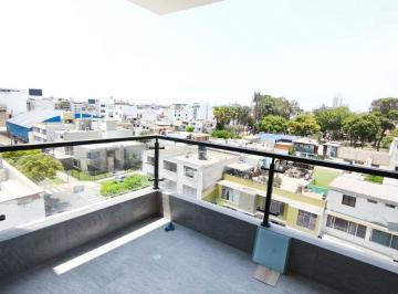 Departamento de 3 habitaciones, Lima · Venta de Dúplex de 3 Dorm. con Cochera y Depósito – Urb. Chama, Surco