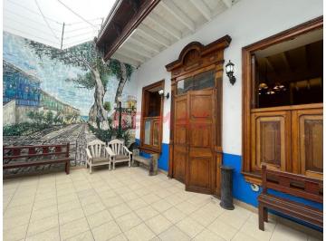 Casa · 363m² · 6 Dormitorios · Casa en Barranco