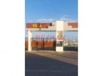 Terreno / Lote · 112m² · Venta de Terreno en Condominio Privado Villa sipán.(J. Ruiz)