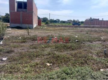 Terreno / Lote · 116m² · Terreno en Venta – Pimentel San Juan Paraje arenales.(J. Ruiz)