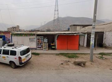 Terreno / Lote , Lima · Alquiler de Terreno 1000 m² Carapongo
