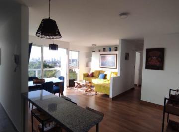 Departamento de 2 habitaciones, Lima · La Mejor Vista de Lima. Depa Amoblado 2 Dorm