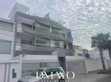 Departamento · 82m² · 3 Dormitorios · 1 Estacionamiento · Alquiler Lindo Flat en Santa Maria del Mar por Temporada de Verano