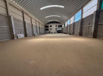 Nave industrial , Cañete · Local Industrial I2 en Chilca con Nave, Oficinas y Patio de Maniobras.