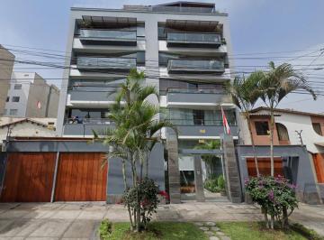 Departamento de 4 habitaciones, Lima · Lindo Penthouse Precursores Chacarilla 300 m² $550,000