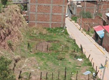 Terreno / Lote , Cusco · Oportunidad de Inversión – Terreno en San Sebastián