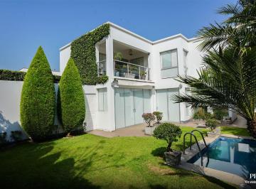 Casa de 4 habitaciones, Lima · Espectacular Casa en Condominio de 3 Casas – Sol de La Molina