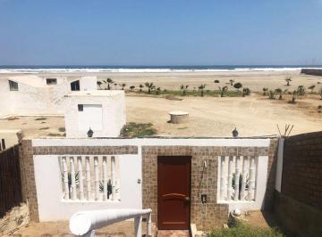 Casa de playa de 2 habitaciones, Cañete · Terreno + Casa + Cabañas – Playa El Rosario, Asia