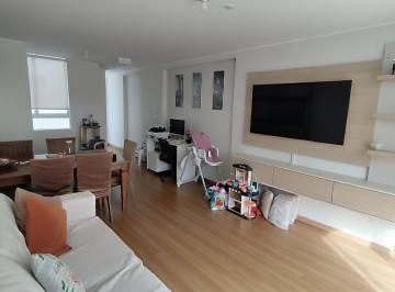 Departamento · 83m² · 3 Dormitorios · Departamento con Estudio y Cuarto de Servicio en Lince – Av Risso