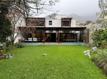 Casa de 3 habitaciones, Lima · Casa en Urb. Los Álamos de Monterrico – Santiago de Surco