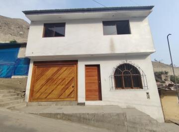 Casa · 120m² · 4 Dormitorios · 1 Estacionamiento · Casa de 2 Pisos en Venta 160 m² - Las Colinas Cieneguilla