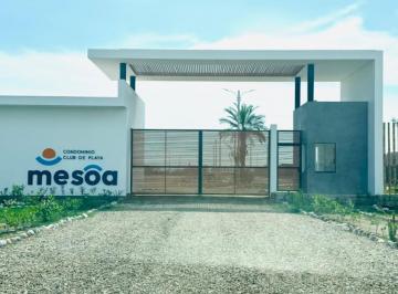 Terreno / Lote , Chincha · Venta de Terreno de Playa en Condominio Mesoa en Chincha