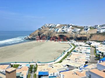 Casa de 4 habitaciones, Cañete · Exclusiva Casa en Venta – Lomas del Mar | Vista Panorámica Al Mar y Al Atardecer