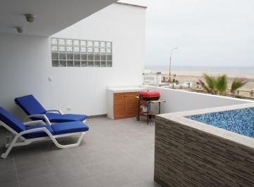 Departamento de 4 habitaciones, Lima · Lindo Departamento en Venta Playa Punta Negra, Malecón Sur – Playa El Revés.