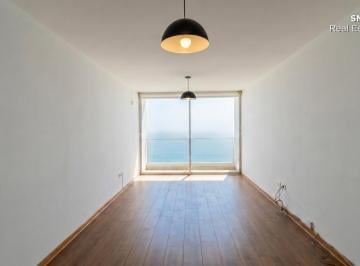 Departamento · 87m² · 3 Dormitorios · 1 Estacionamiento · Venta de Departamento con Vista Al Mar en San Miguel