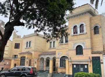 Casa en Venta de 12 habitaciones Lima Cercado · Casa Ideal Para Estudio Juridico, Notaria, Colegio, Nido, Consultorio Médicolibreria, Artesanias.