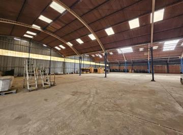 Nave industrial , Lima · Alquilo Almacen con Nave Industrial Sobre La Panamericana Sur