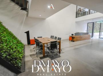 Sala espera y recepción · Alquiler Local Comercial Boutique de 255 m² en Barranco. 1er Piso con 5 Estacionamientos.