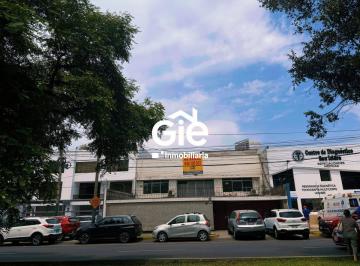 Casa de 4 habitaciones, Lima · Propiedad en Venta Como Terreno en San Isidro Corpac | 600 m² | Frente a Parque | Rdm 7 Pisos