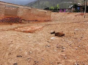Terreno / Lote · 1537m² · Terreno en Venta en Chancay Huaral
