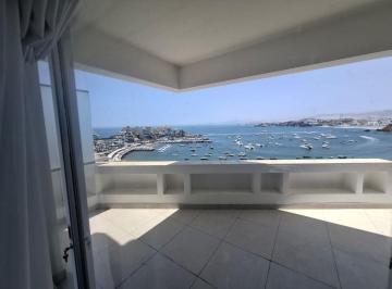 Casa de playa de 3 habitaciones, Lima · Departamento Amoblado con Vista Al Mar, Acceso Directo a La Playa y Al Malecón Embajadores