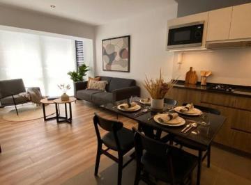 Departamento · 46m² · 1 Dormitorio · Departamentos en Alquiler de 1 y 2 Dorm.