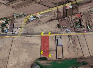 Terreno / Lote , Chincha · En Venta Terreno en Sunampe - Chincha