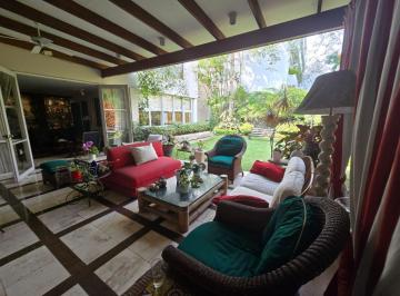 Casa de 3 habitaciones, Lima · Bella Casa 495 m² en Paul de Baudiez - San Isidro