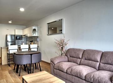 Departamento · 71ha · 2 Dormitorios · Moderno Departamento Amoblado en Alquiler